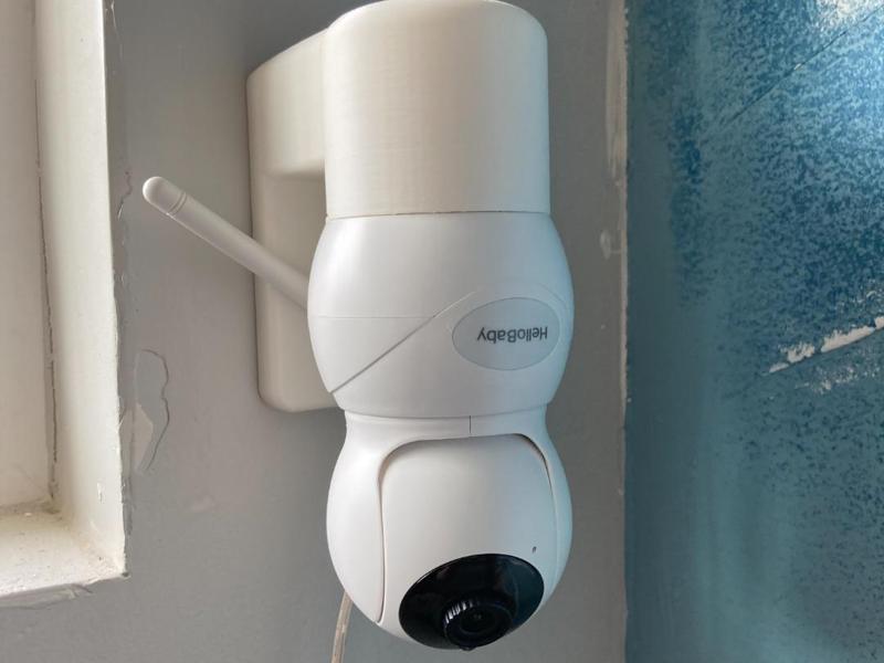 Hello Baby Camera Mount