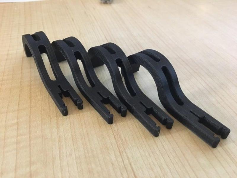 3DR Solo Leg Extension