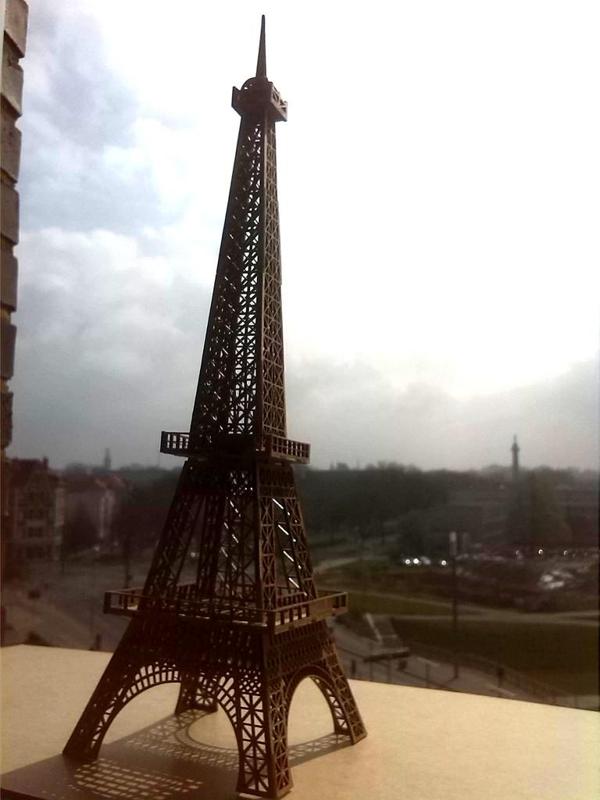 Eiffeltower fablabnbg