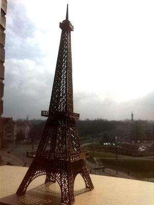 Eiffeltower fablabnbg