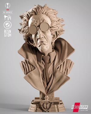 B3DSERK Twitch Portrait Bust