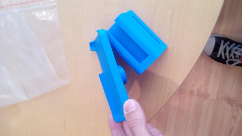 iphone 5 wrist mount