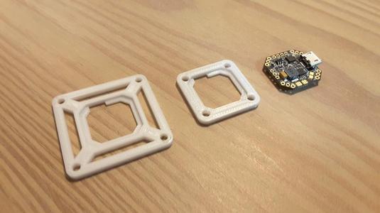 Adapter Flight controler Femto SP Racing F3 Emax STM32F303 F3