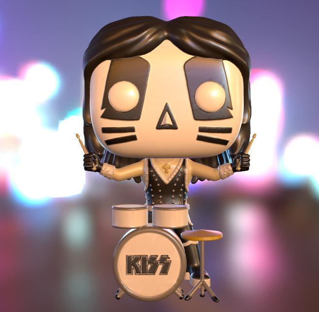 Funko Kiss - Catman