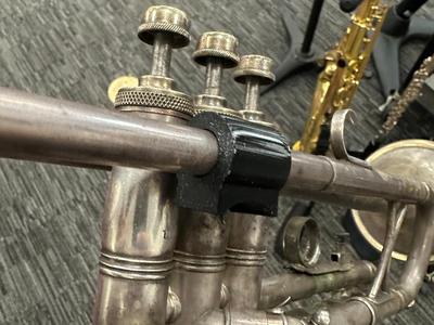 Trumpet Thumb Rest