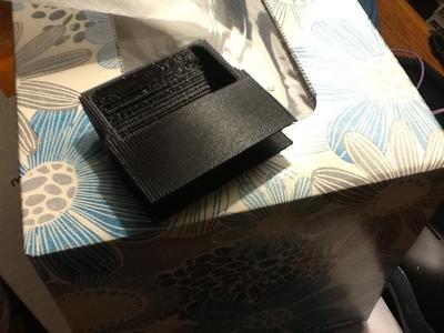 Ipad speaker deflector