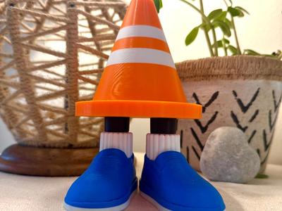 Lil' Traffic Cone