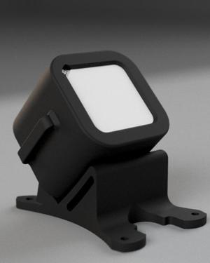 Saturn Multirotors Titan-X 225 GoPro Hero5 Session Mount