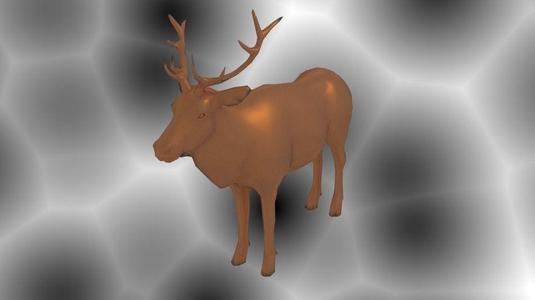Aniaml 7 elk