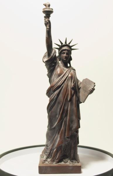 Statue of Liberty Model
