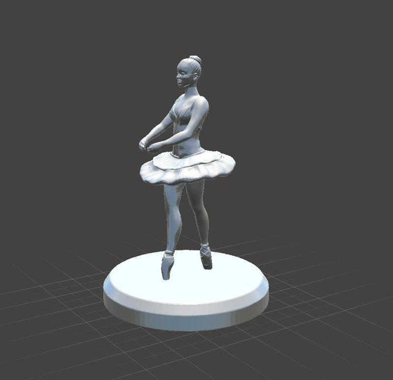 Ballet Dancer 01