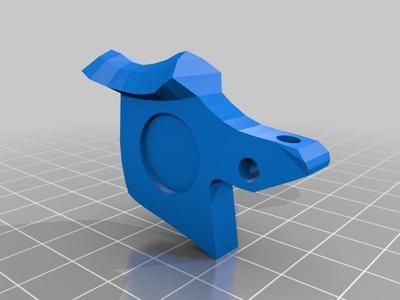 Gachette cle Choc Facom