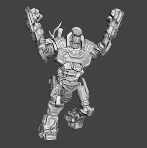 Circle of Orboros Megalith
