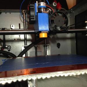 Autolevel support Solidoodle 4