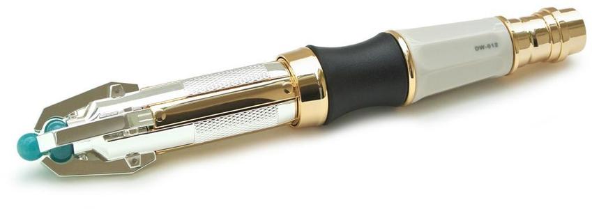 The Sonic Screwdriver from doctor who