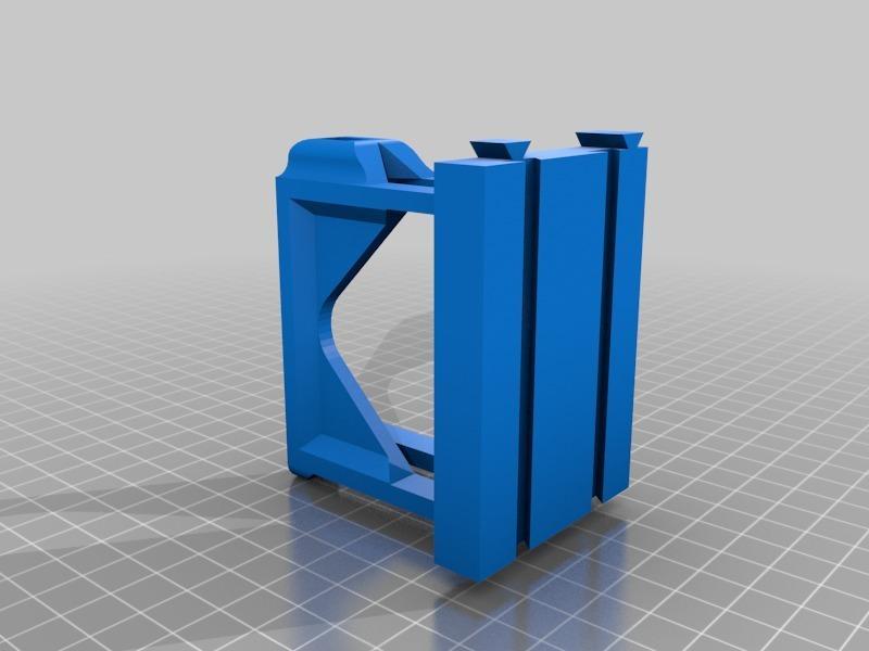 Cataclysm-style ZTE Mount