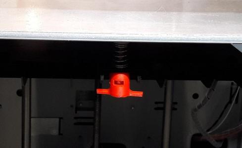 Da Vinci Bed level adjuster  (Glue free)