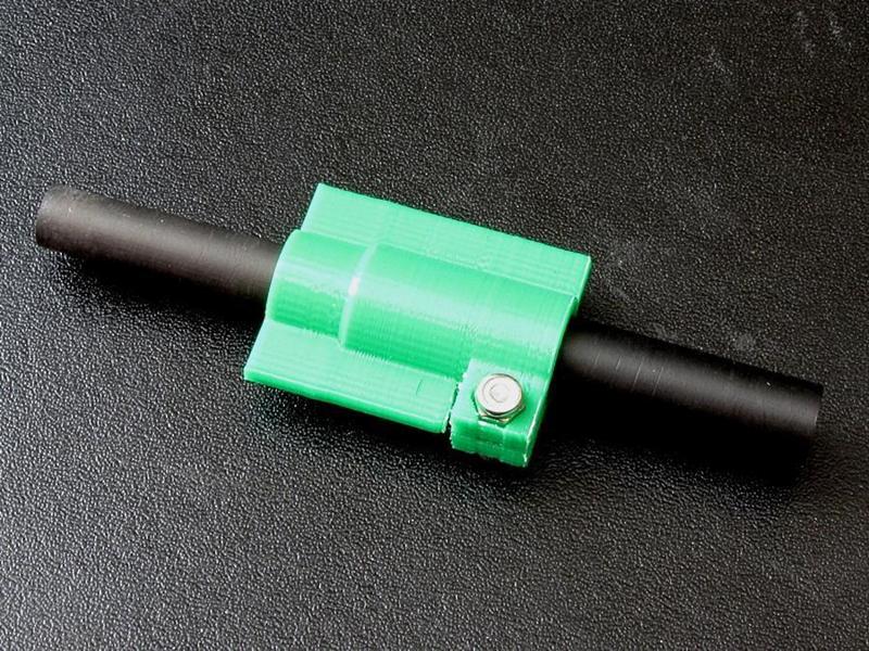 Wing Tube/Spar Clamp