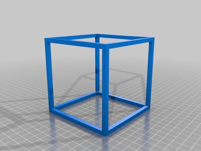 Printrbot Simple Bed & Extreme Bridging Test