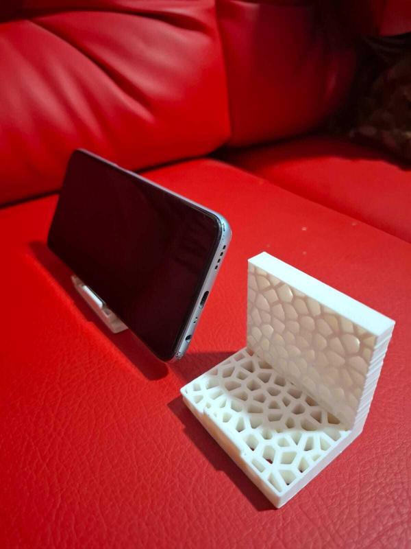 Cell phone holders
