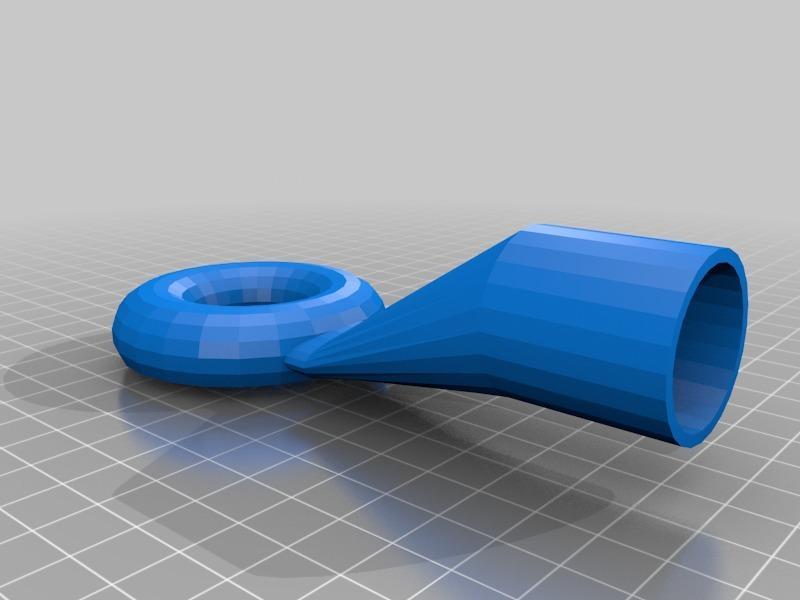 3Drag CHOCO cooling duct