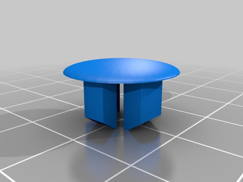 Sliding glass patio door plug