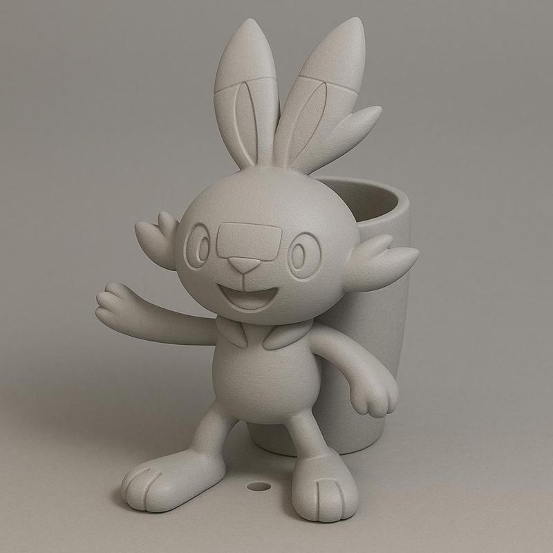 SCOREBUNNY POT
