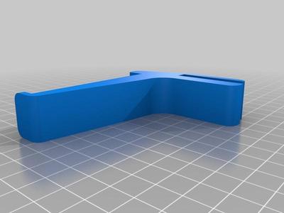 Filament Spool Holder for 40mm or 60mm Spool - Tantillus