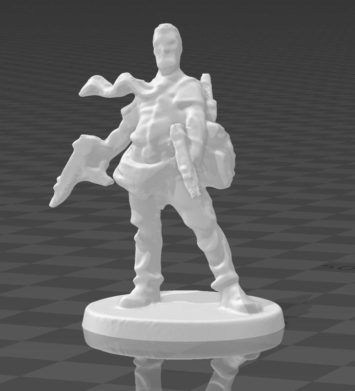 Zombicide Survivor 2nd