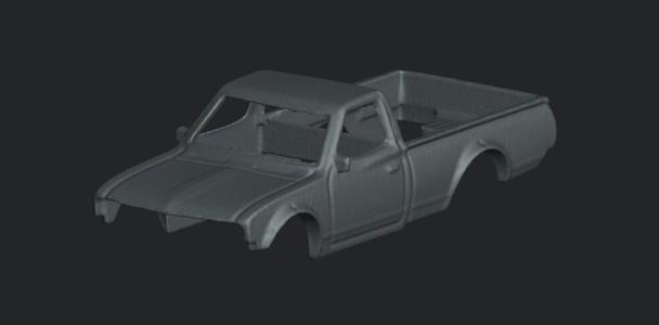 Datsun 620 pickup