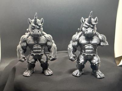 Muscle Unicorn
