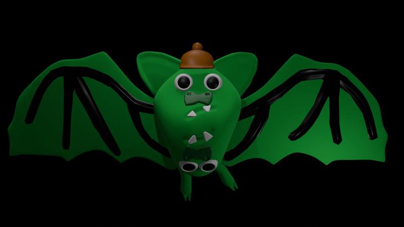 Garten Of Banban - Nighty Boo