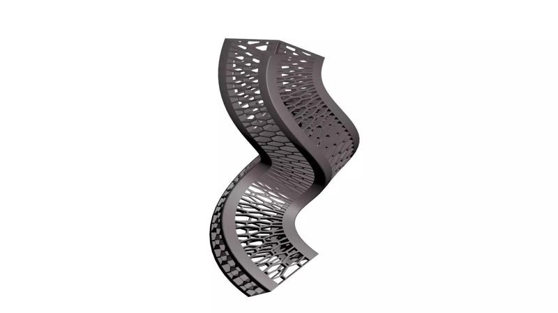 Parametric Design hanging