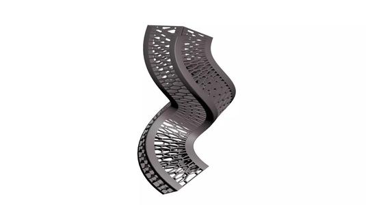 Parametric Design hanging