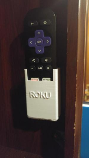 ROKU Remote Holder