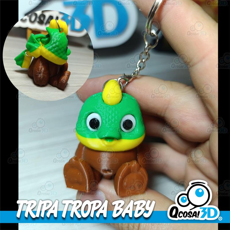 TRIPA TROPA BABY - BRAINROT