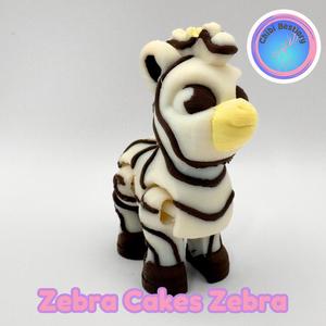Zebra Cakes Zebra Flexi