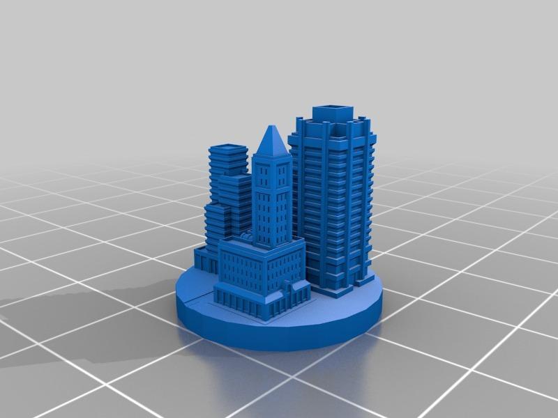 Sectors for Dropfleet Commander