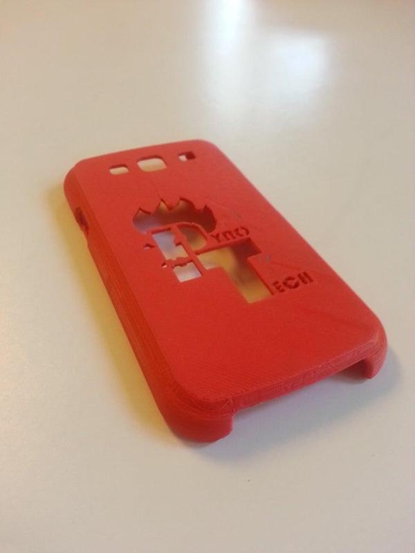 FRC Pyrotech S3 Case