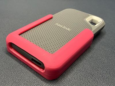 Sandisk SSD Laptop Mount - Snug
