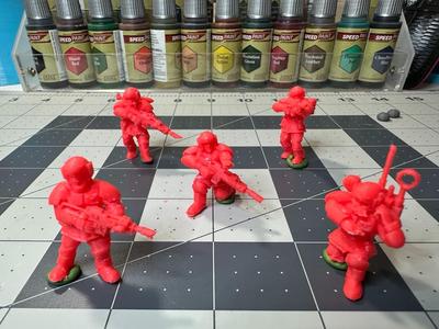 Shock Troops