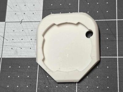 Digimon D-Tector Quad Lock Belt Clip