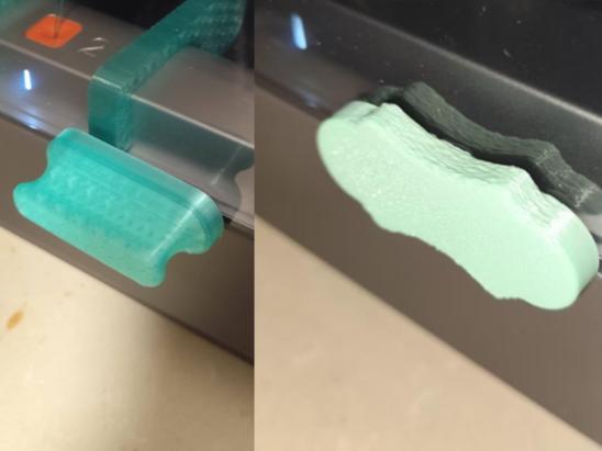 Anycubic ACE Pro Door Lock Handle