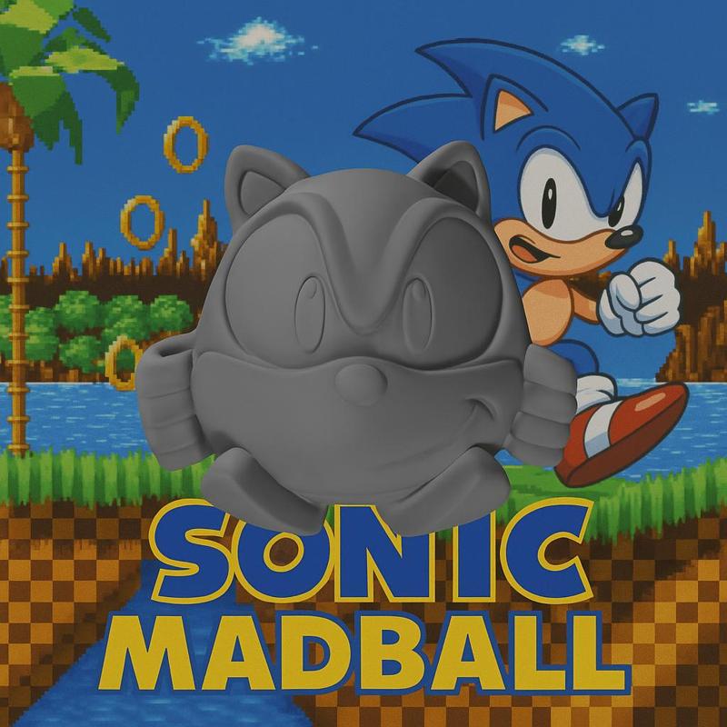 Sonic the Hedgehog Madball