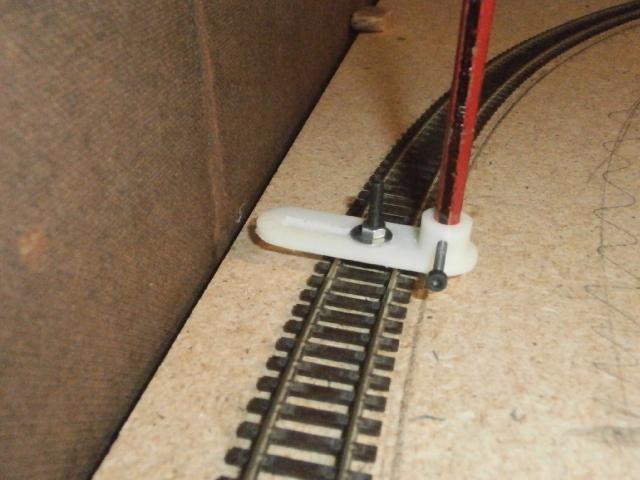 OO/HO TRACK PENCIL HOLDER