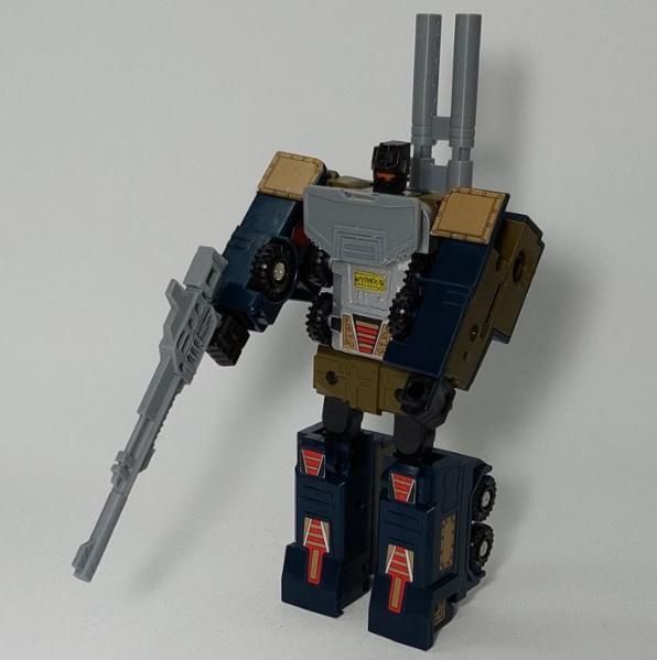G1 Onslaught Sonic Stun Gun