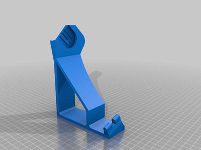 C270 Mount for Lulzbot Mini