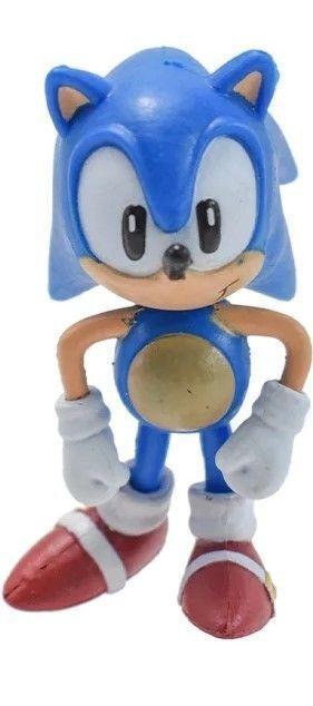 SONIC THE HEDGEHOG