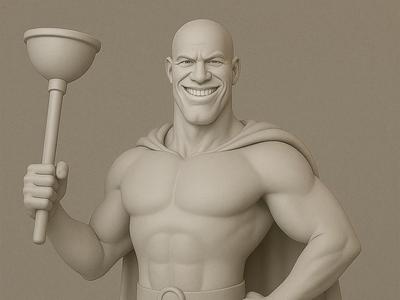 Sewer Man
