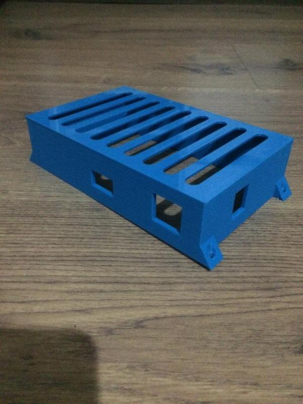 Case Galileo Gen 2 with Solid files